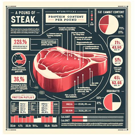 cup of steak protein|Protein Content in a Steak: Measuring the Protein .